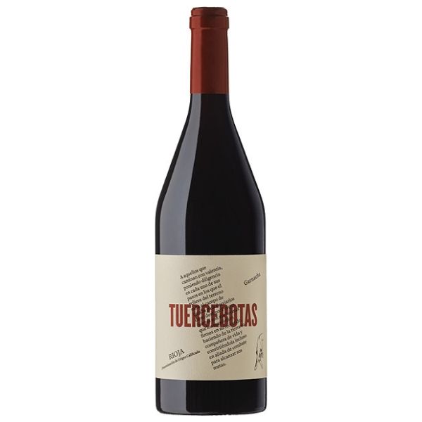 Tuercebotas Garnacha Proyecto - 2020
