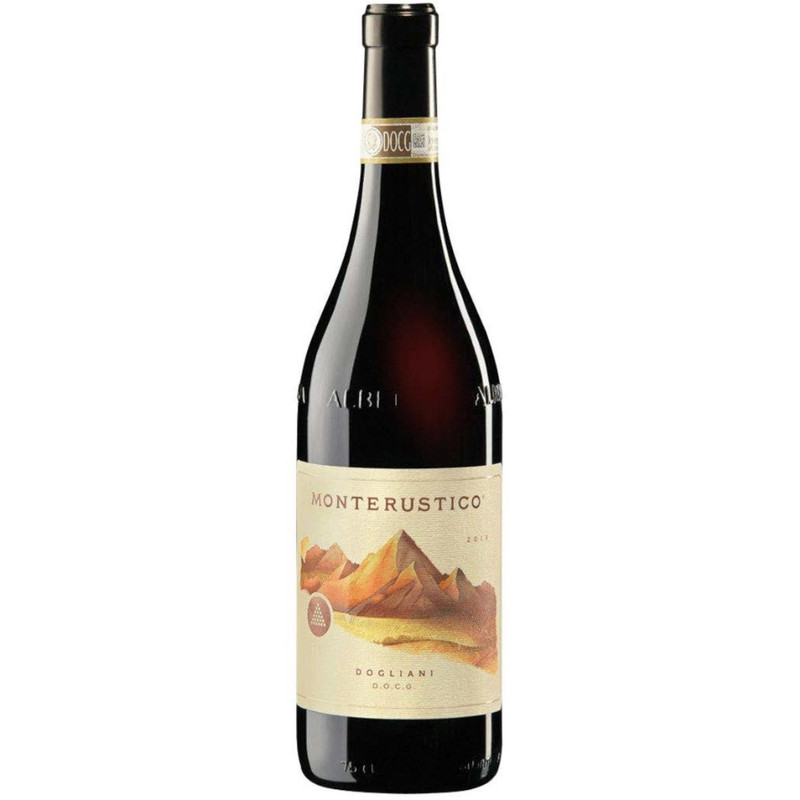 Vajra Monterustico Piemonte Rosso - 2019