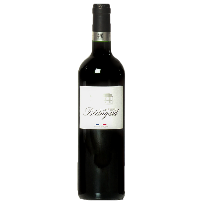 Château Belingard - Bergerac - Rouge - 2021 - 50cl