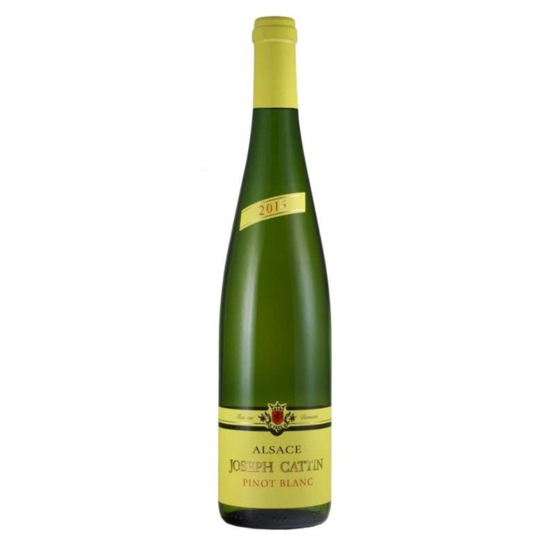 Domaine Joseph Cattin - Pinot Blanc - 2021 - 37,5cl