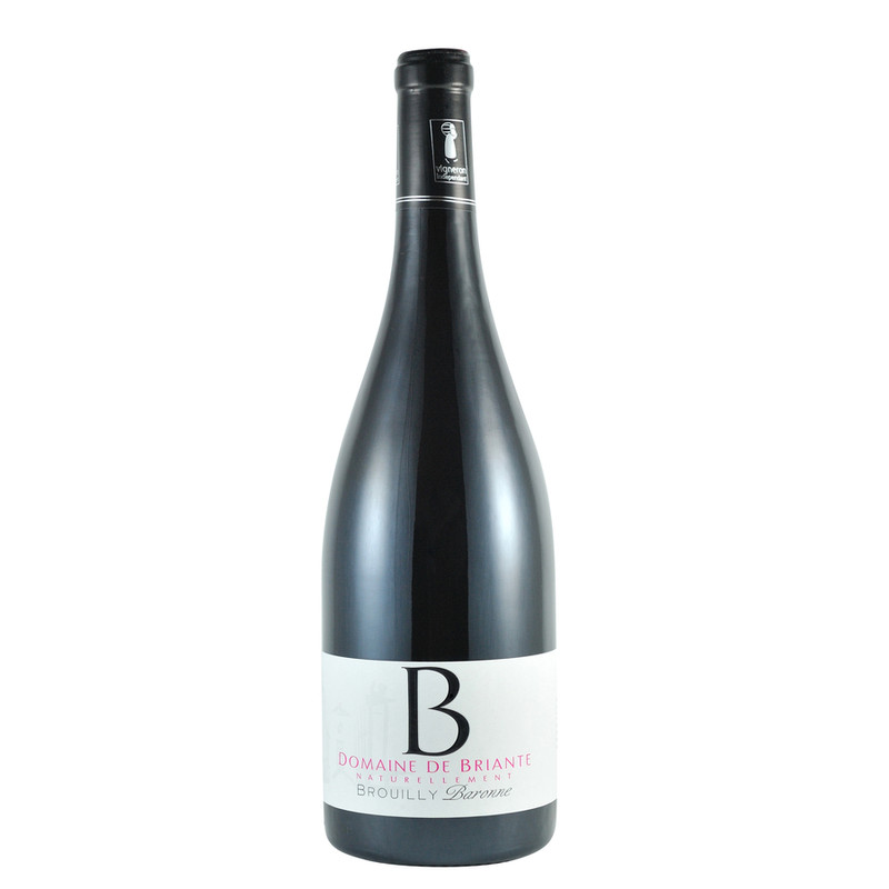 Domaine de Briante Brouilly - Baronne - 2017