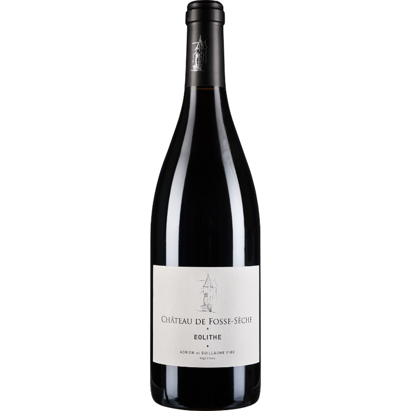 Château de Fosse-Sèche Eolithe Rouge Cabernet Franc - 2017