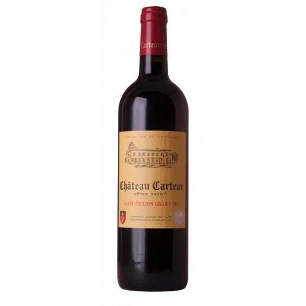 Château Carteau Saint-Emilion Grand Cru Magnum 1,5L - 2018