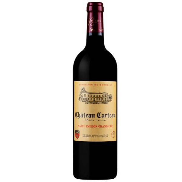 Château Carteau Saint-Émilion Grand Cru Magnum 1,5L - 2016