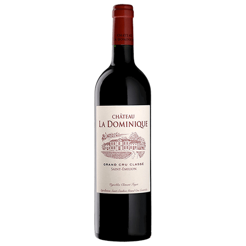 Château La Dominique Saint - Emilion Grand Cru Classé - 2014