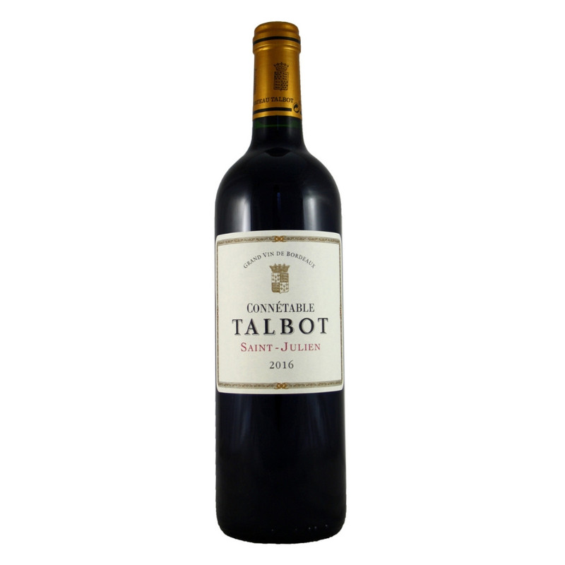 Château Talbot Connétable Talbot St.-Julien - 2016