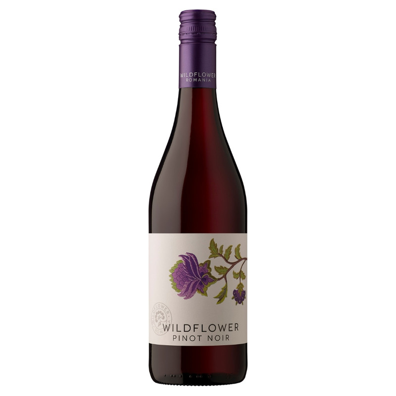 Wildflower Pinot Noir  - 2021