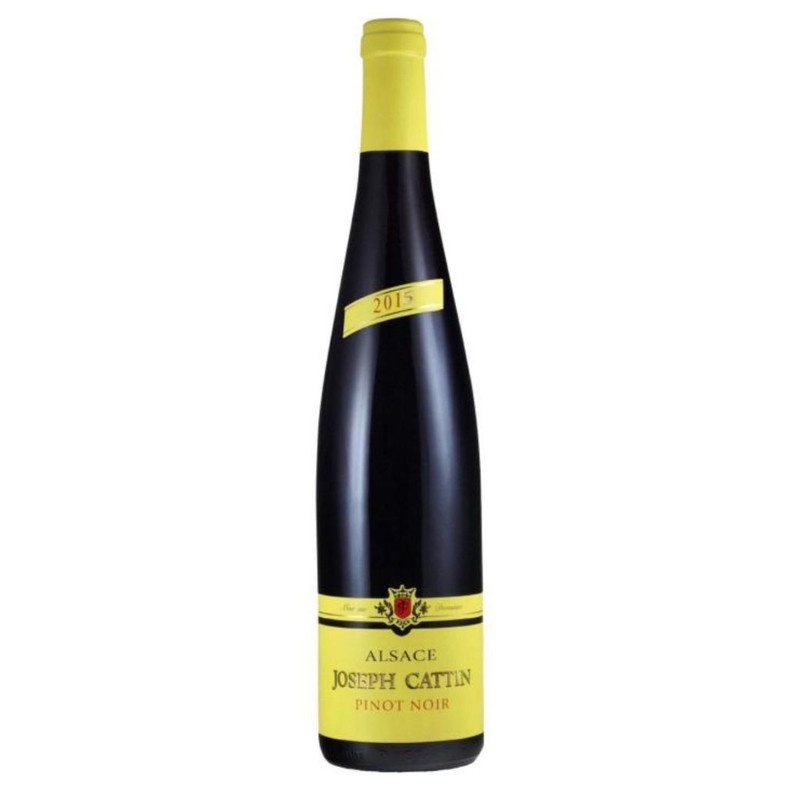 Domaine Joseph Cattin Pinot Noir med d'or - 2022