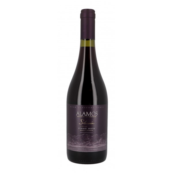 Alamos Pinot Noir Seleccion - 2020
