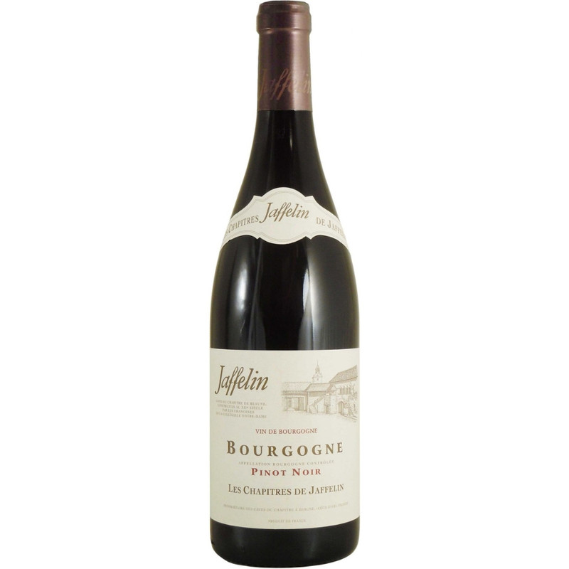 Maison Jaffelin Bourgogne Pinot Noir - 2019