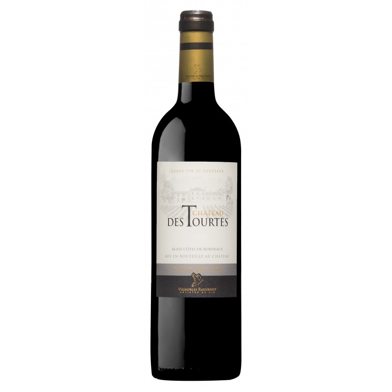 Château des Tourtes Cuvée Classique  Rouge - 2019