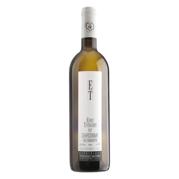 Ernst Triebaumer - Chardonnay Bandkräftn - 2014