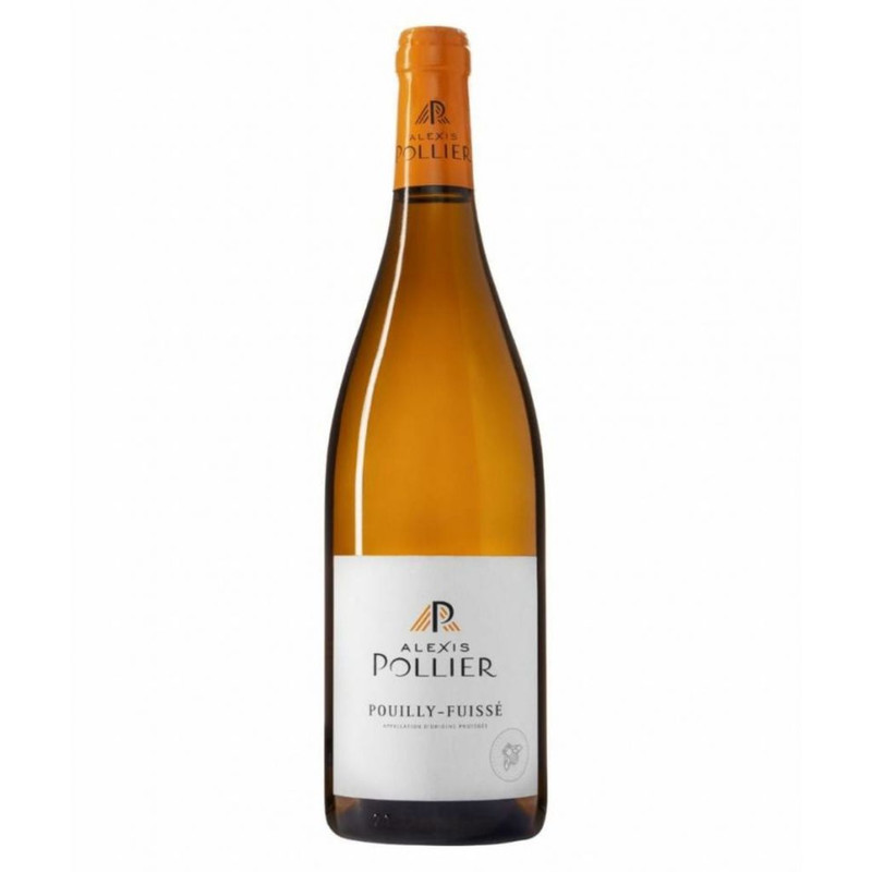 Alexis Pollier Pouilly-Fuissé - 2019