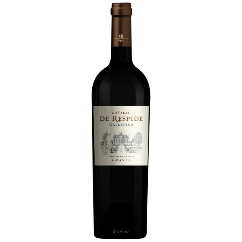 Château de Respide Cuvée Callipyge Rouge 1,5L - 2009