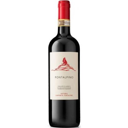 Fattoria Carpineta Fontalpino - Chianti Classico - 2022