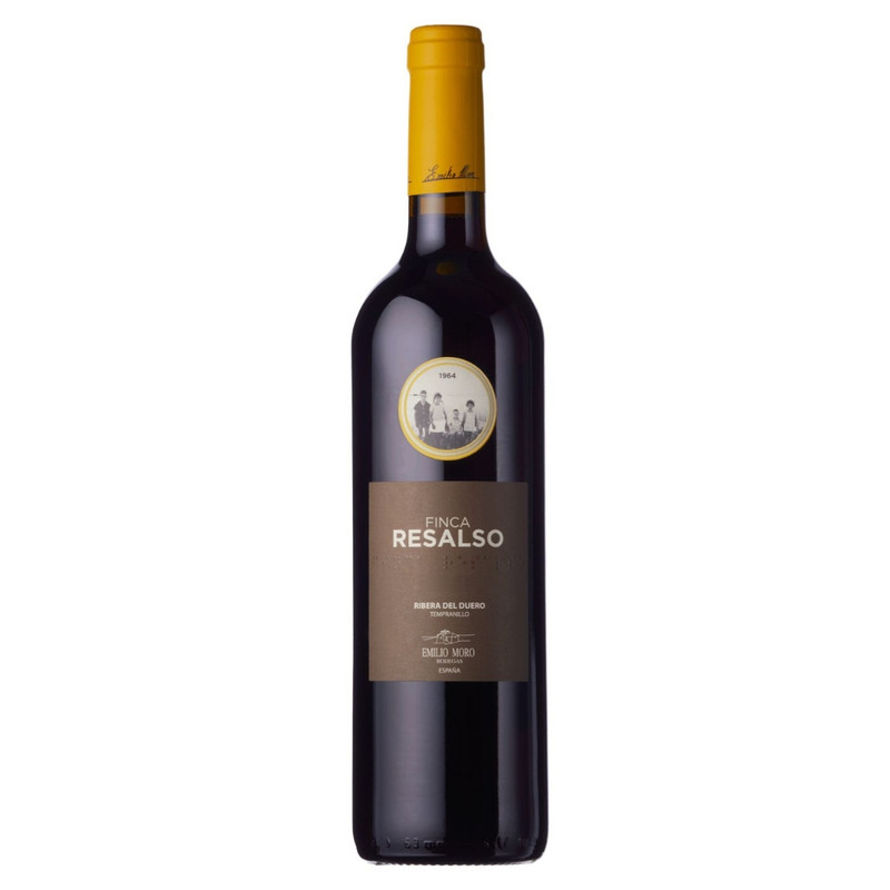 Emilio Moro - Finca Resalso - 2022