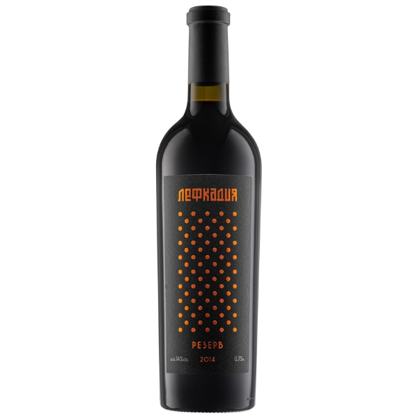Lefkadia - Reserve Red  - 2013