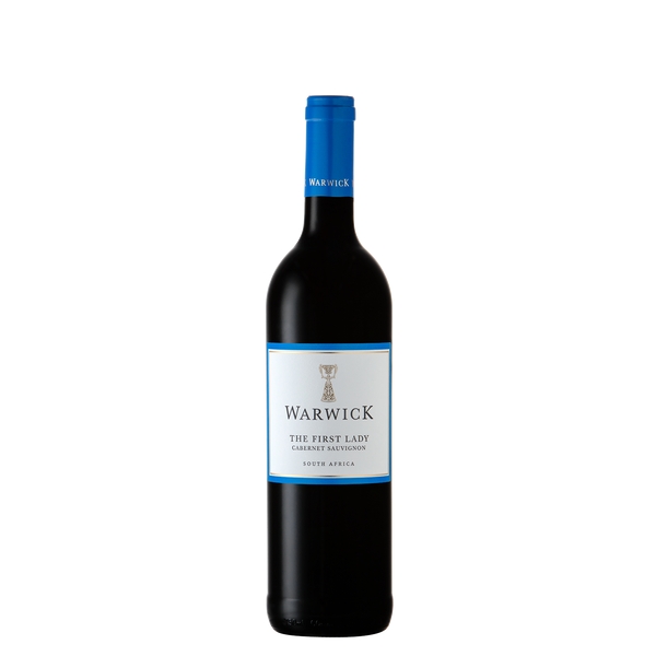 Warwick Estate First Lady Cabernet-Sauvignon - 2018