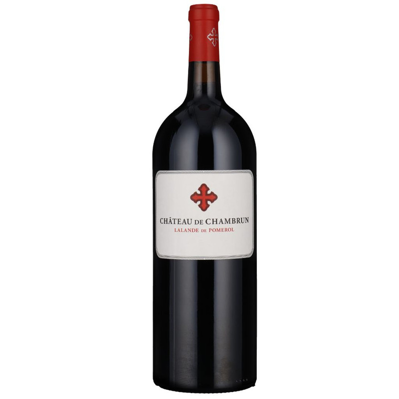 Chateau Moncets Lalande-de-Pomerol Magnum 1,5L - 2018