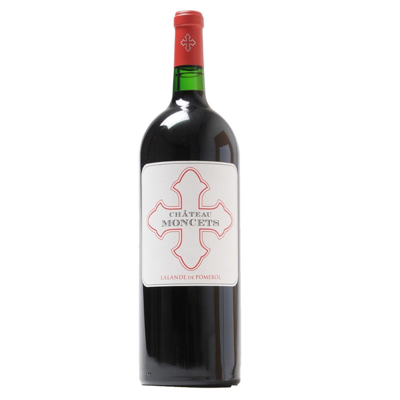 Château Moncets - Lalande-de-Pomerol - 2020 - Double magnum 3L