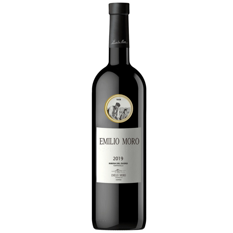 Emilio Moro Emilio Moro Magnum 1,5L - 2015