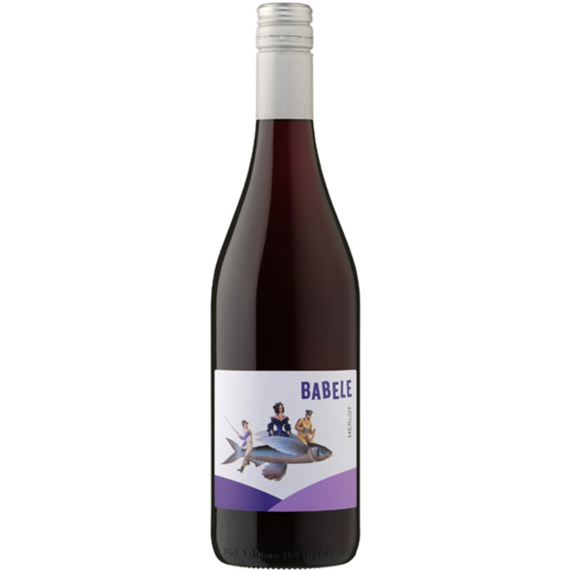 Babele Merlot - 2021