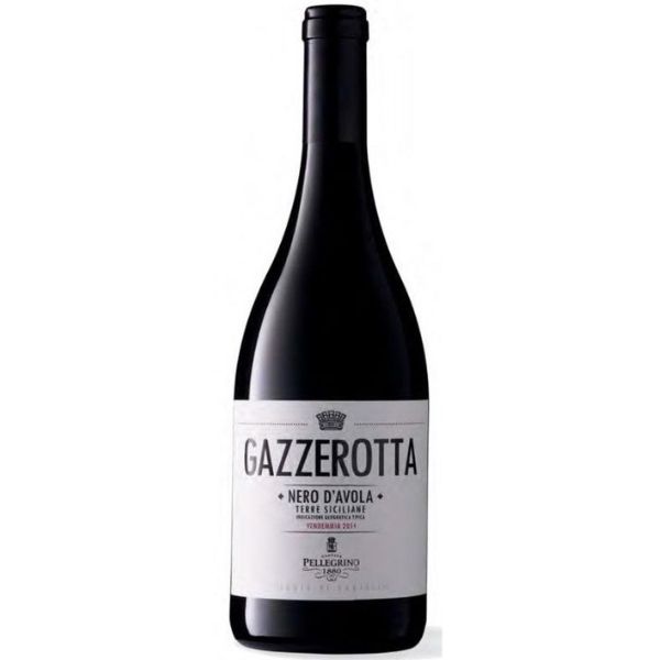 Cantina Pellegrino Gazzerotta Nero d'Avola - 2020