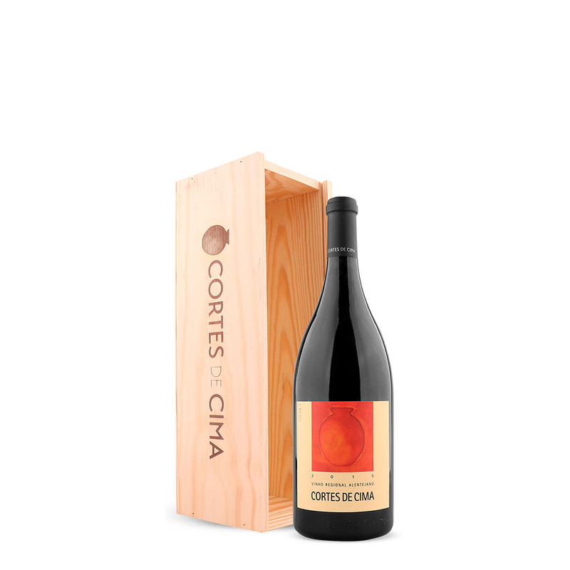 Cortes de Cima Tinto Magnum 1,5L - 2012