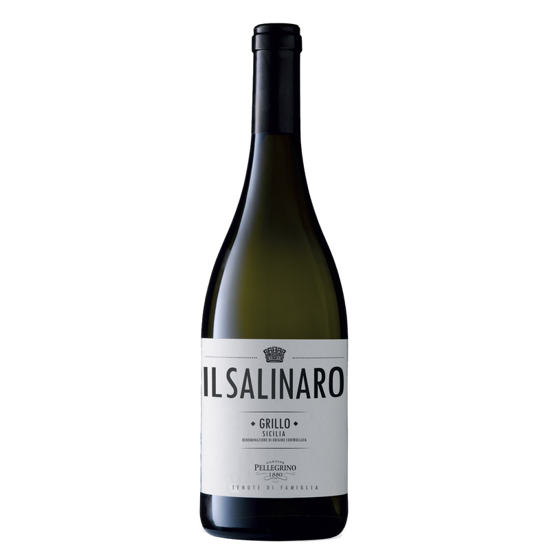 Cantine Pellegrino - Il Salinaro - Grillo - 2025