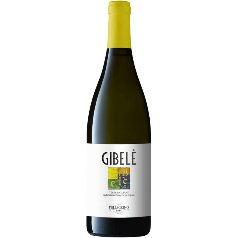 Cantine Pellegrino - Gibelè - Zibibbo - 2023