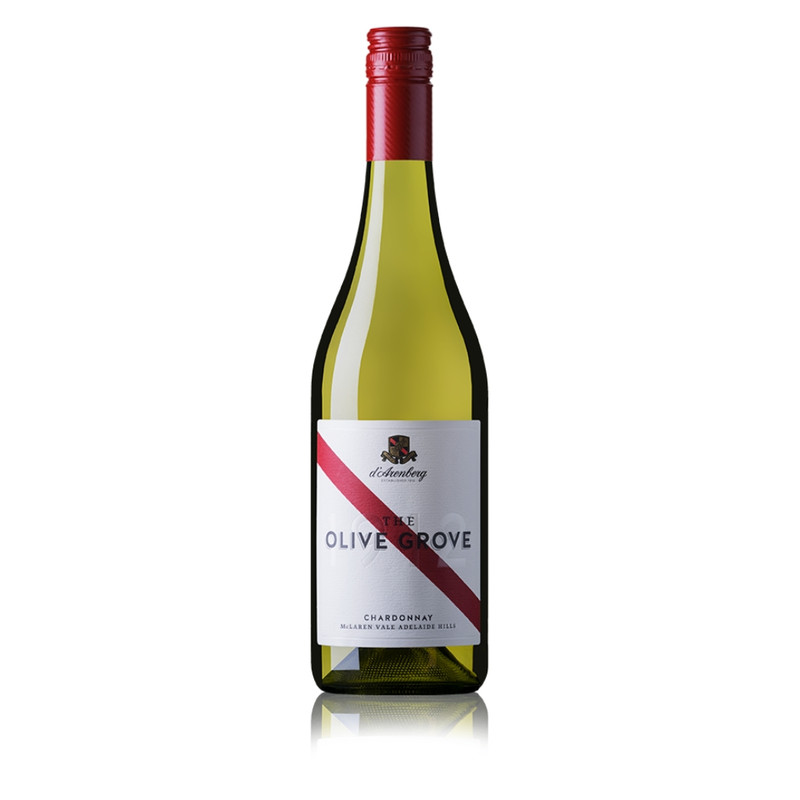 d'ARENBERG The OLIVE GROVE Chardonnay - 2022