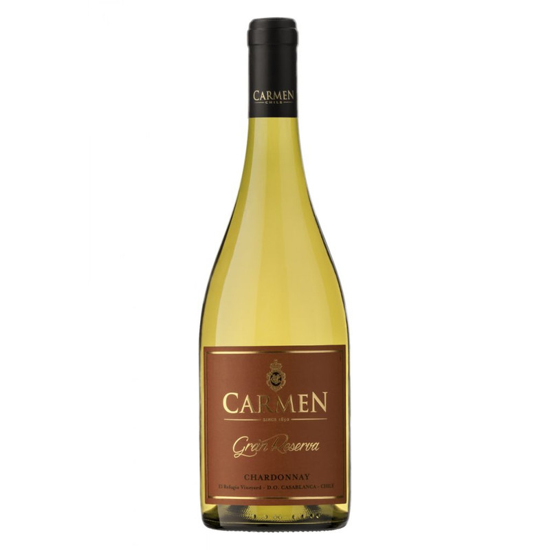 Carmen Gran Reserva Chardonnay  - 2021