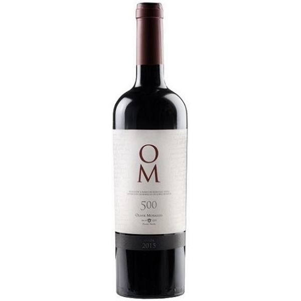 Oliver Moragues OM 500 - 2022