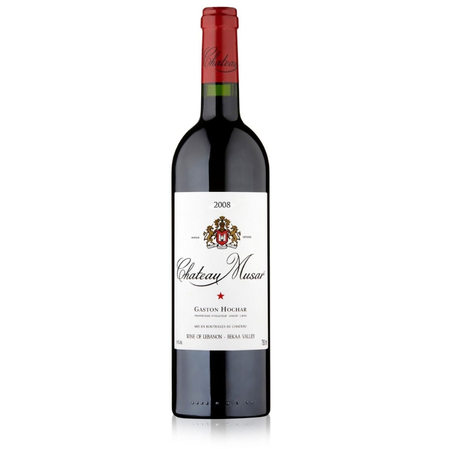 Château Musar - Bekaa Valley - Private Collection Red - 2008