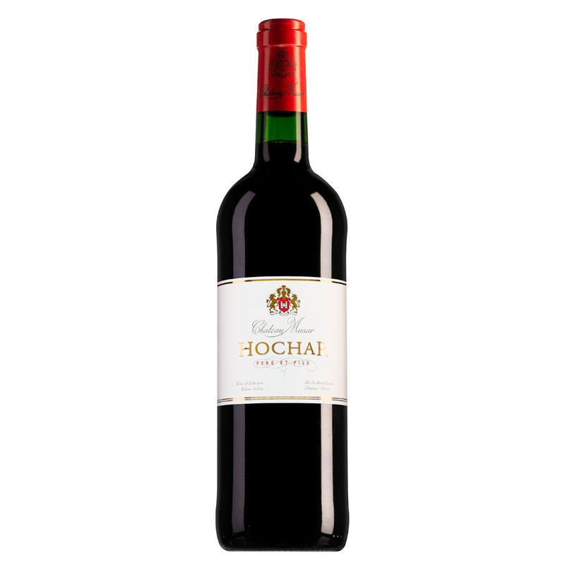 Château Musar - Hochar Père & Fils - 2021
