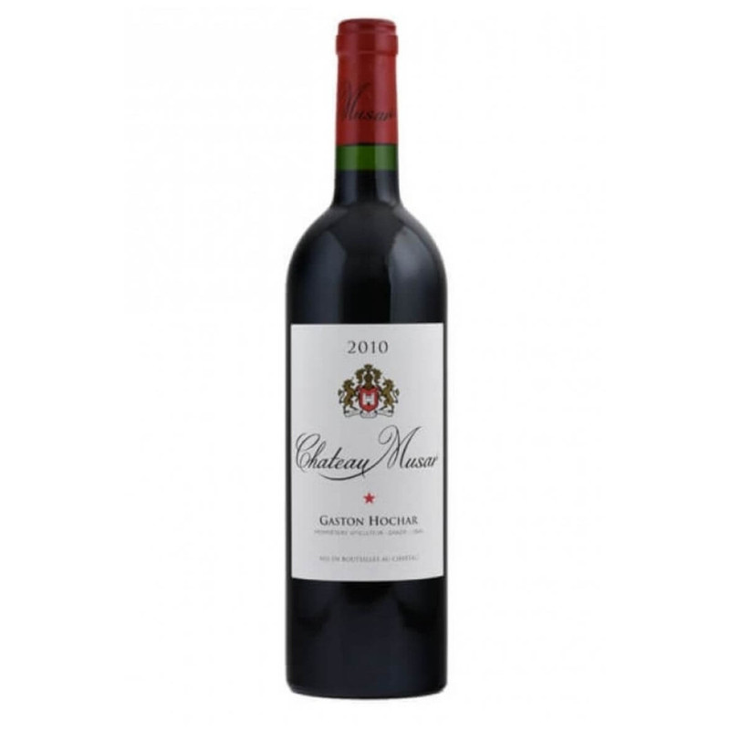 Château Musar - Bekaa Valley - Private Collection Red - 2010