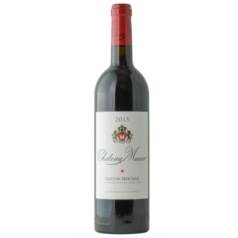 Chateau Musar Red - 2013