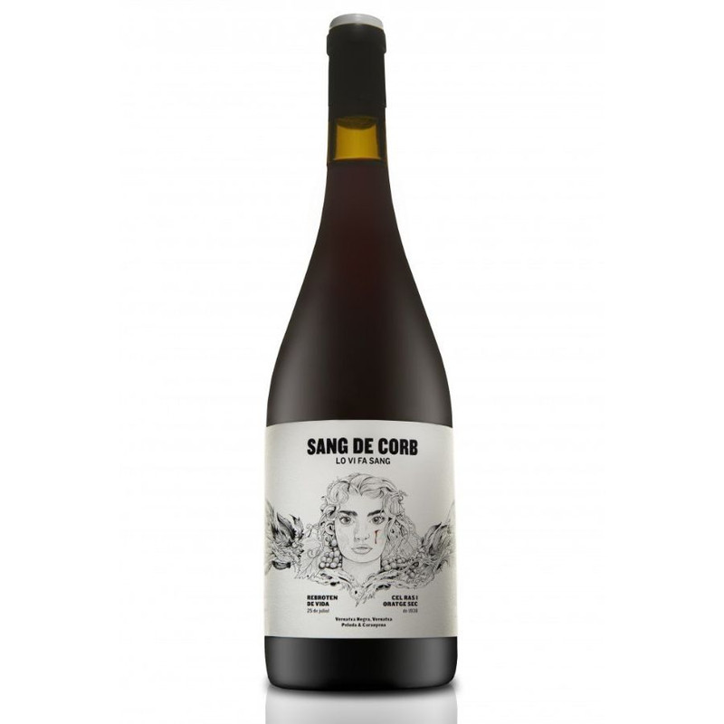 Frisach - Sang de Corb - 2021