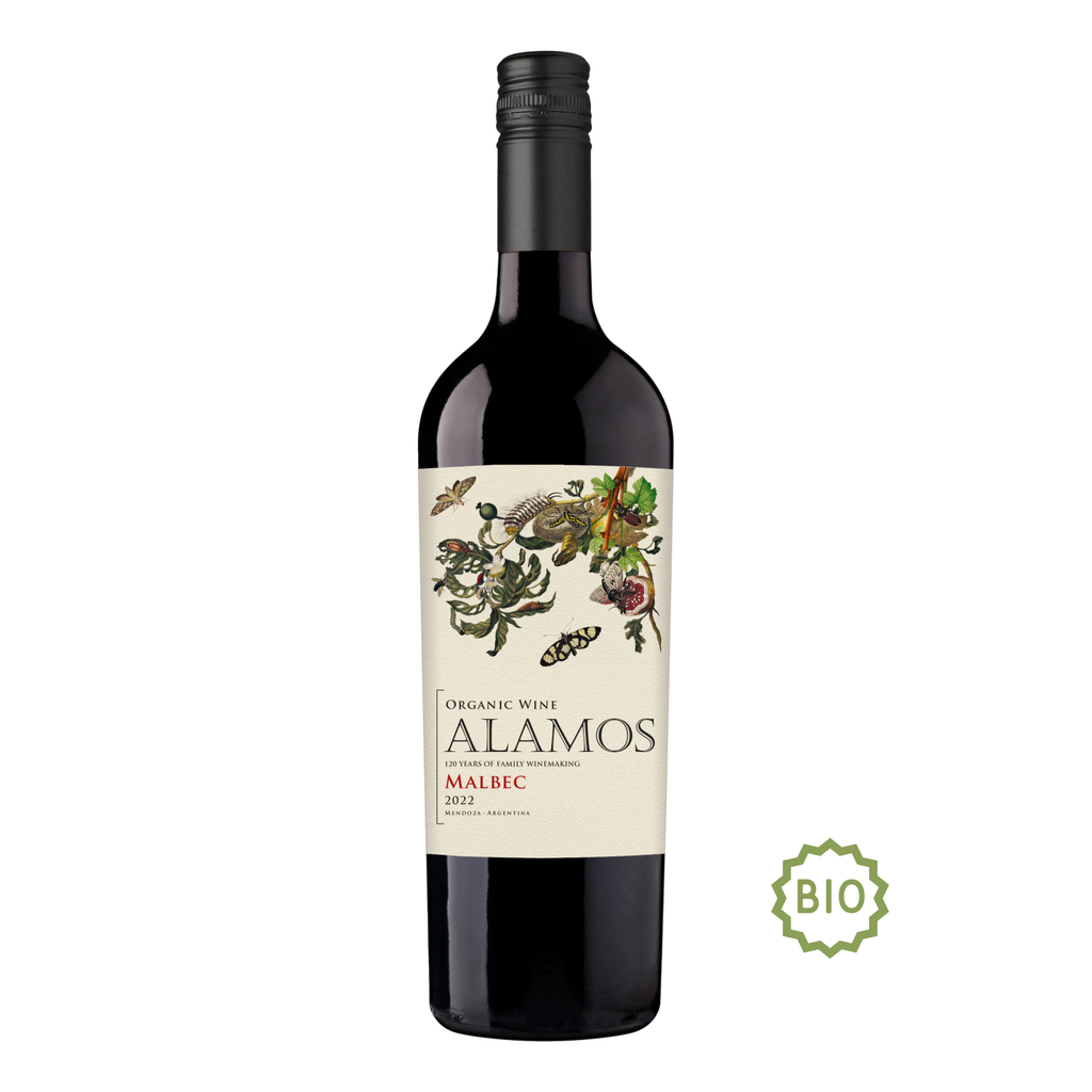 Alamos Malbec Organic - 2021