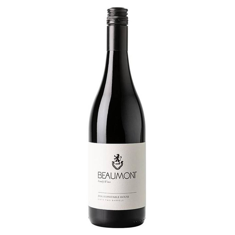 Beaumont Wines - Bot River - Constable House - 2018