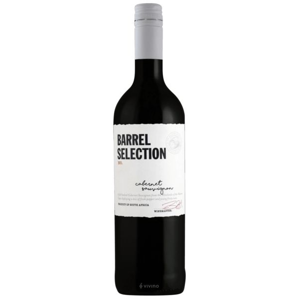 Imbuko Barrel Selection 008 Cabernet   -Sauvignon - 2018