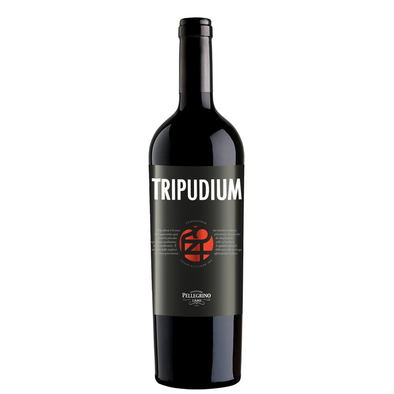 Cantine Pellegrino - Tripudium - 2014