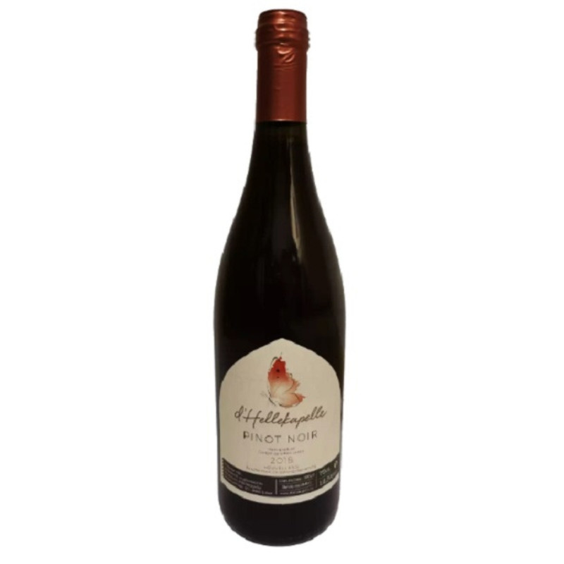 Wijngoed d'Hellekapelle Pinot Noir - 2020