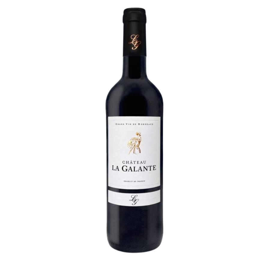 Château La Galante Bordeaux Supérieur - 2019