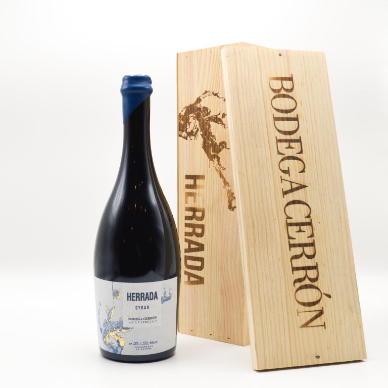 Bodega Cerron Herrada Syrah - 2019