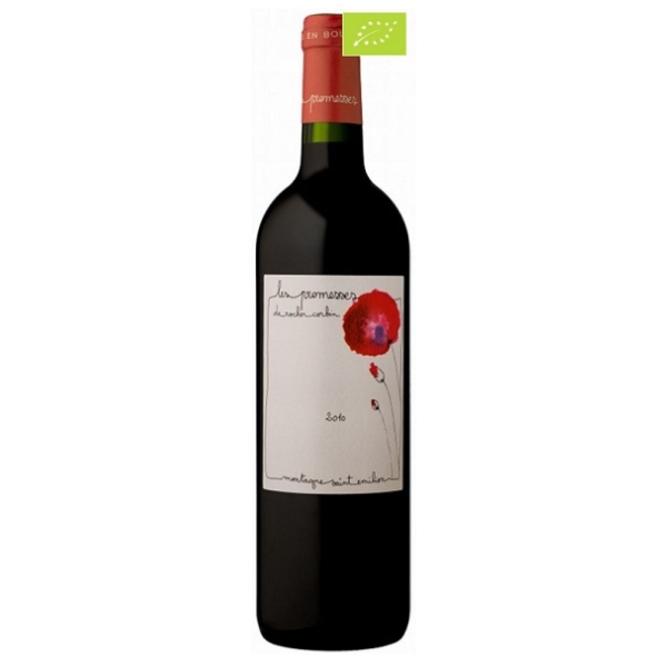 Chateau Rocher Corbin Les Promesses - 2019