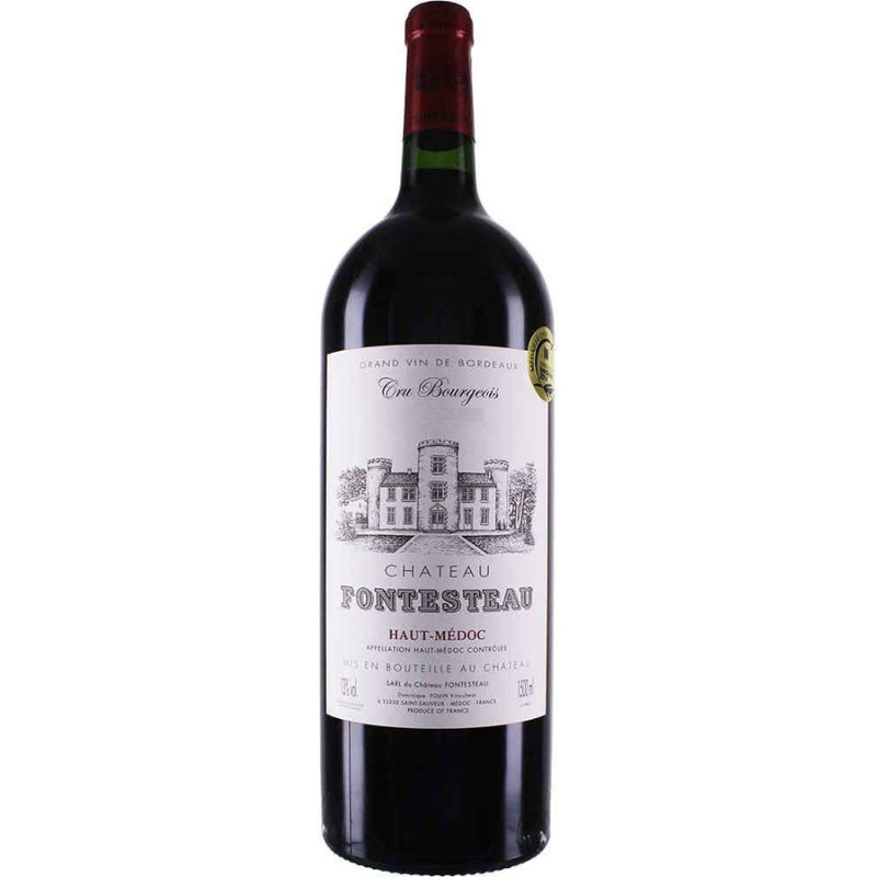 ChAteau Fontesteau Haut-Médoc Cru Bourgeois Magnum 1,5L - 2010