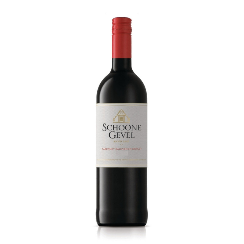 Schoone Gevel Cabernet / Merlot - 2020