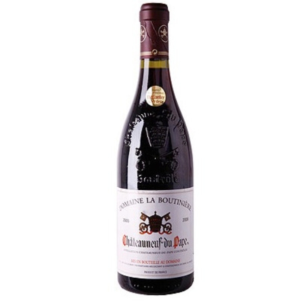Domaine la Boutiniere Châteauneuf du Pape - 2017