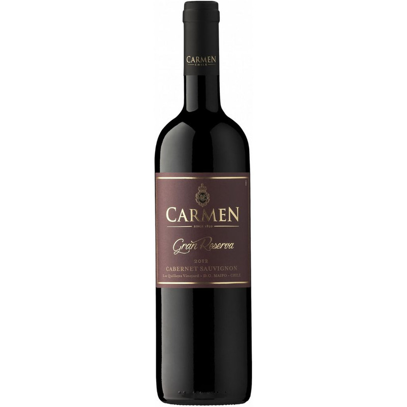 Carmen Gran Reserva Cabernet Sauvignon   - 2017